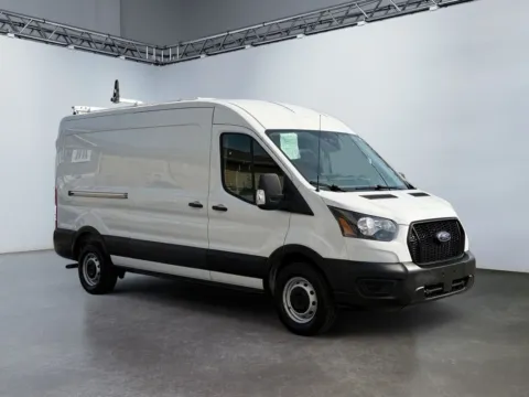 Another view of 2025 Ford Transit 250 Medium Roof for sale in Morrisville, PA at Grace Auto Group