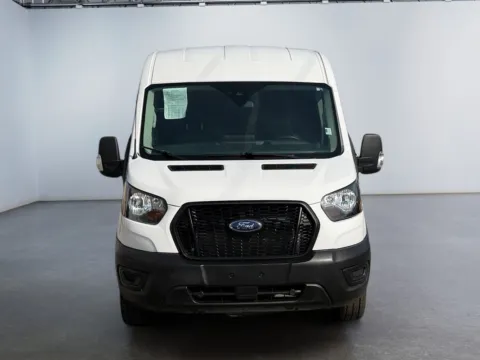 Photos of 2025 Ford Transit 250 Medium Roof for sale in Morrisville, PA at Grace Auto Group