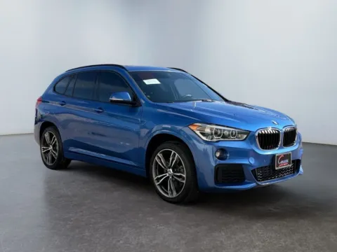 Another view of 2018 BMW X1 xDrive28i for sale in Morrisville, PA at Grace Auto Group