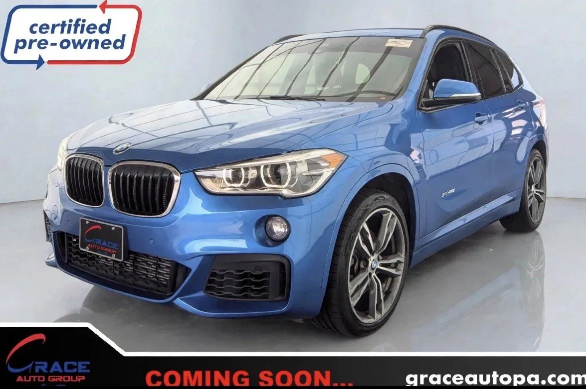 2018 BMW X1 28i