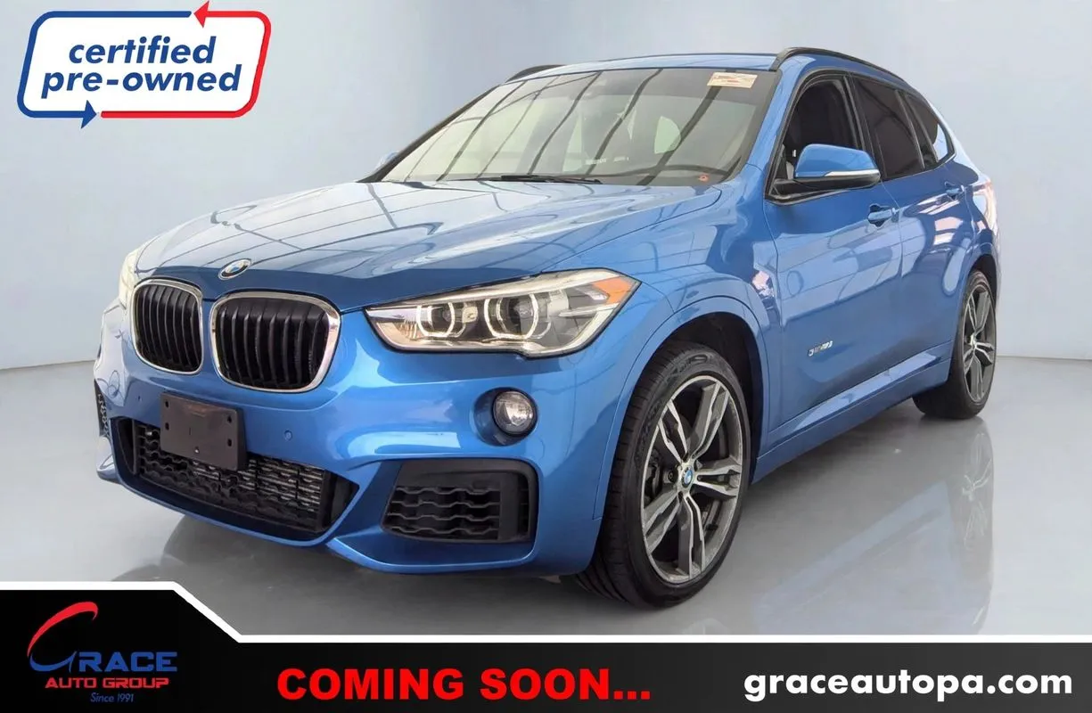 2018 BMW X1