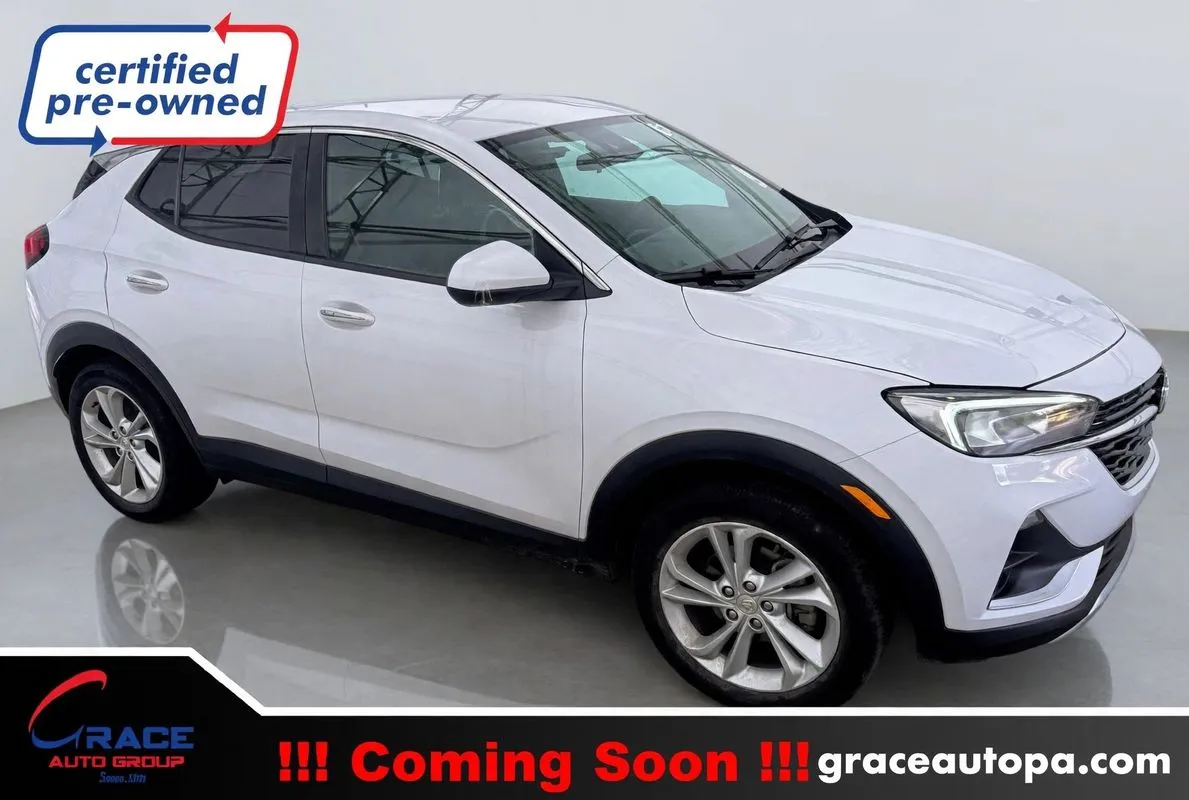 2022 Buick Encore GX