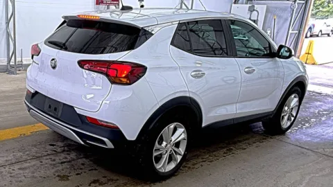 Photos of 2022 Buick Encore GX AWD Preferred for sale in Morrisville, PA at Grace Auto Group