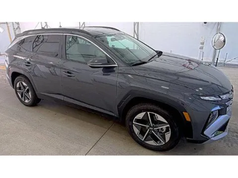 Another view of 2025 Hyundai Tucson SEL Convenience for sale in Morrisville, PA at Grace Auto Group