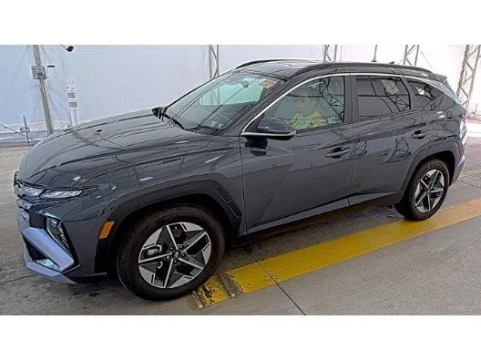 Gray 2025 Hyundai Tucson SEL Convenience for sale in Morrisville, PA