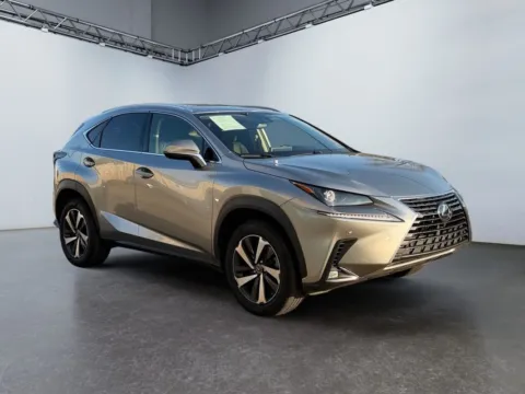 Another view of 2021 Lexus NX 300 for sale in Morrisville, PA at Grace Auto Group