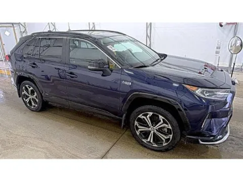 Another view of 2021 Toyota RAV4 Prime XSE for sale in Morrisville, PA at Grace Auto Group