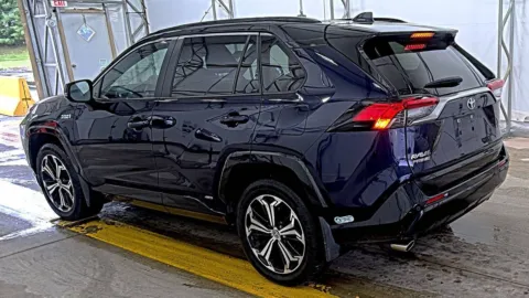 Photos of 2021 Toyota RAV4 Prime XSE for sale in Morrisville, PA at Grace Auto Group