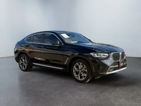 Another view of 2022 BMW X4 xDrive30i for sale in Morrisville, PA at Grace Auto Group