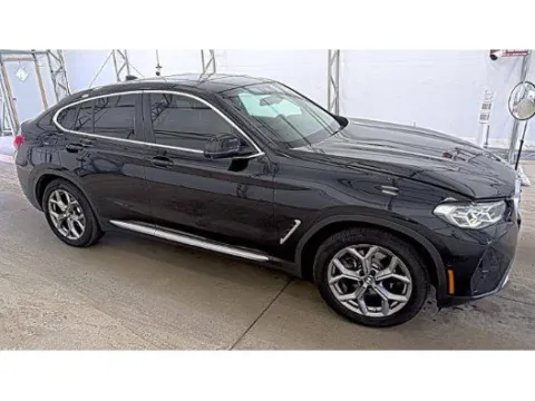 Another view of 2022 BMW X4 xDrive30i for sale in Morrisville, PA at Grace Auto Group