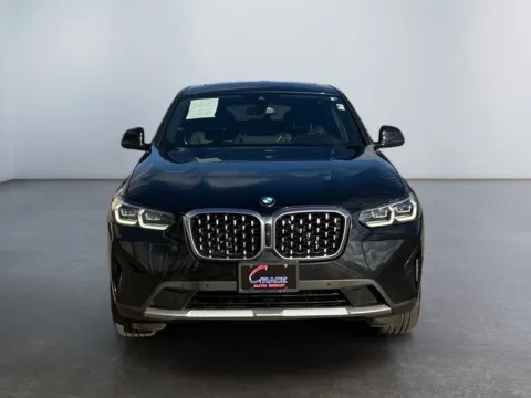 Photos of 2022 BMW X4 xDrive30i for sale in Morrisville, PA at Grace Auto Group
