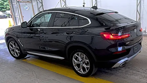Photos of 2022 BMW X4 xDrive30i for sale in Morrisville, PA at Grace Auto Group