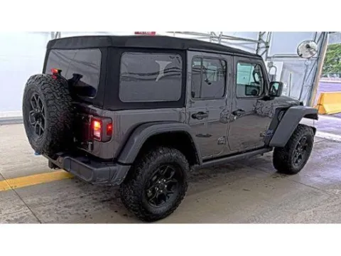 More photos of 2024 Jeep Wrangler 4xe Willys 4xe at Grace Auto Group, PA