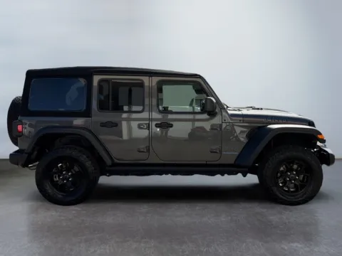 More photos of 2024 Jeep Wrangler 4xe Willys 4xe at Grace Auto Group, PA