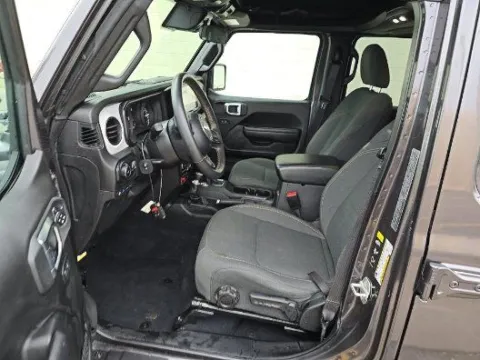 More photos of 2024 Jeep Wrangler 4xe Willys 4xe at Grace Auto Group, PA