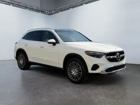 Another view of 2023 Mercedes-Benz GLC 300 4MATIC SUV for sale in Morrisville, PA at Grace Auto Group