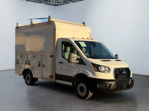 Photos of 2019 Ford Transit 250 Cutaway for sale in Morrisville, PA at Grace Auto Group
