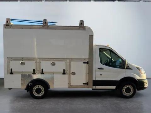 Another view of 2019 Ford Transit 250 Cutaway for sale in Morrisville, PA at Grace Auto Group