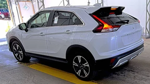 Photos of 2023 Mitsubishi Eclipse Cross SE S-AWC for sale in Morrisville, PA at Grace Auto Group