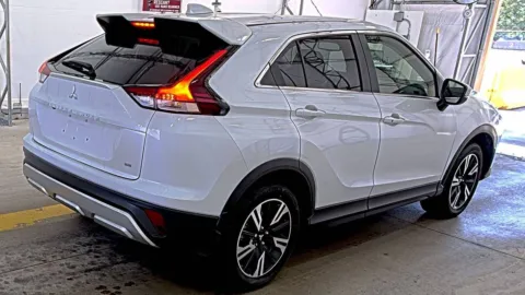 Another view of 2023 Mitsubishi Eclipse Cross SE S-AWC for sale in Morrisville, PA at Grace Auto Group