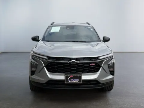 Photos of 2024 Chevrolet Trax FWD 2RS for sale in Morrisville, PA at Grace Auto Group