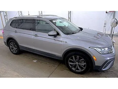 Another view of 2022 Volkswagen Tiguan 2.0T SE for sale in Morrisville, PA at Grace Auto Group