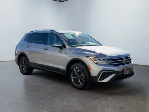 Another view of 2022 Volkswagen Tiguan 2.0T SE for sale in Morrisville, PA at Grace Auto Group