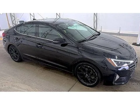 Another view of 2020 Hyundai Elantra Limited for sale in Morrisville, PA at Grace Auto Group