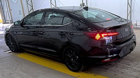 Photos of 2020 Hyundai Elantra Limited for sale in Morrisville, PA at Grace Auto Group