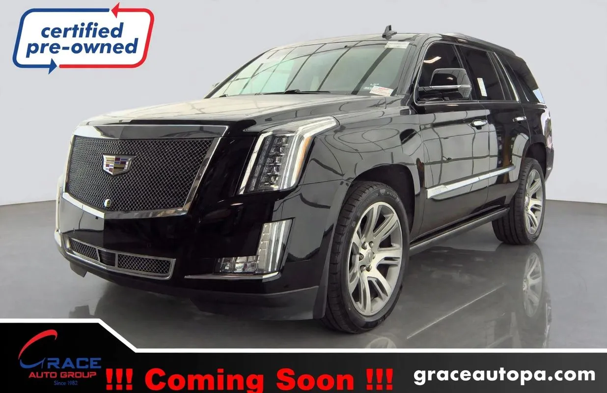 2016 Cadillac Escalade