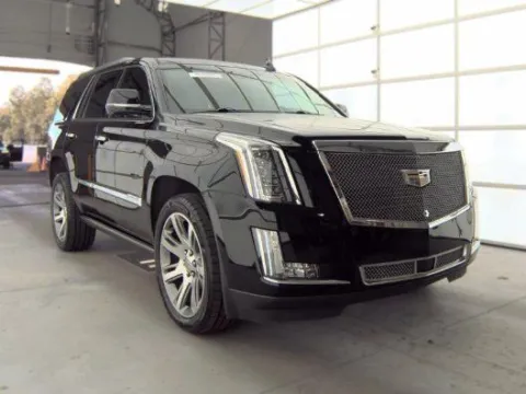 Another view of 2016 Cadillac Escalade Premium Collection for sale in Morrisville, PA at Grace Auto Group