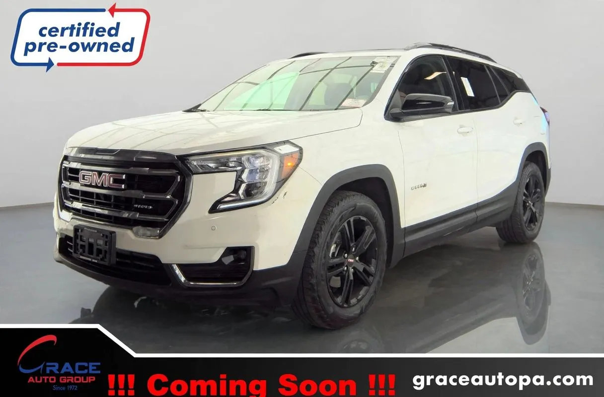 2023 GMC Terrain AT4