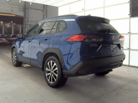Another view of 2024 Toyota Corolla Cross XLE for sale in Morrisville, PA at Grace Auto Group
