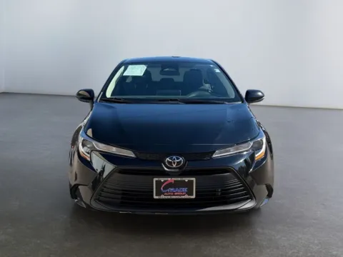 Photos of 2023 Toyota Corolla LE for sale in Morrisville, PA at Grace Auto Group