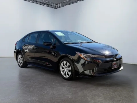 Another view of 2023 Toyota Corolla LE for sale in Morrisville, PA at Grace Auto Group
