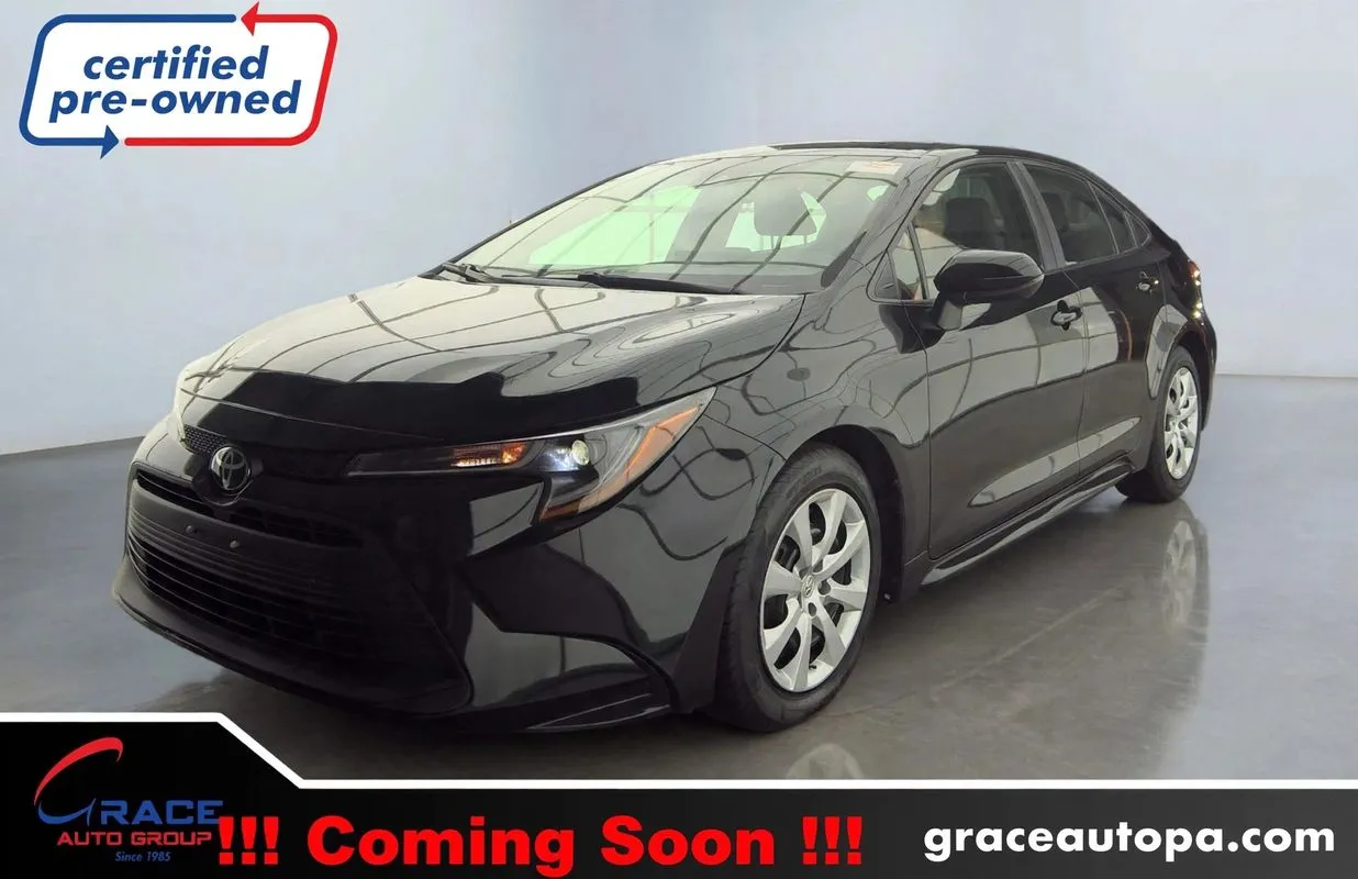 2023 Toyota Corolla