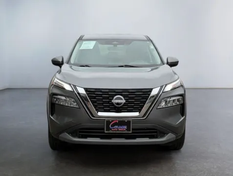 Photos of 2023 Nissan Rogue SV Intelligent AWD for sale in Morrisville, PA at Grace Auto Group