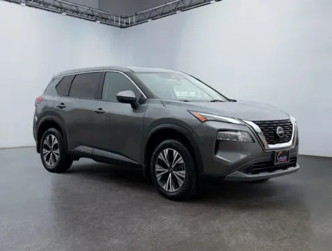 Another view of 2023 Nissan Rogue SV Intelligent AWD for sale in Morrisville, PA at Grace Auto Group