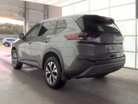 Another view of 2023 Nissan Rogue SV Intelligent AWD for sale in Morrisville, PA at Grace Auto Group