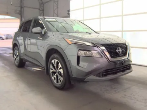 Photos of 2023 Nissan Rogue SV Intelligent AWD for sale in Morrisville, PA at Grace Auto Group