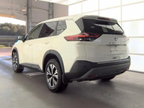 Another view of 2023 Nissan Rogue SV Intelligent AWD for sale in Morrisville, PA at Grace Auto Group