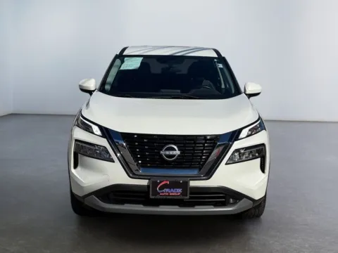 Photos of 2023 Nissan Rogue SV Intelligent AWD for sale in Morrisville, PA at Grace Auto Group