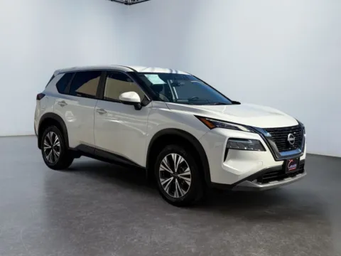Another view of 2023 Nissan Rogue SV Intelligent AWD for sale in Morrisville, PA at Grace Auto Group