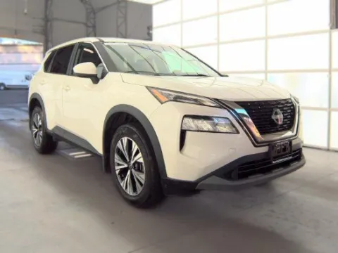 Photos of 2023 Nissan Rogue SV Intelligent AWD for sale in Morrisville, PA at Grace Auto Group