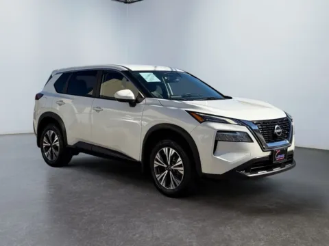 Another view of 2023 Nissan Rogue SV Intelligent AWD for sale in Morrisville, PA at Grace Auto Group