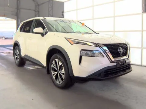 Photos of 2023 Nissan Rogue SV Intelligent AWD for sale in Morrisville, PA at Grace Auto Group
