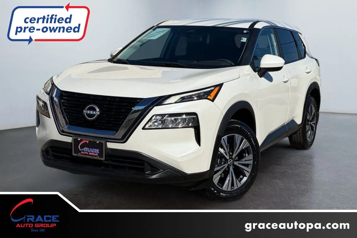 2023 Nissan Rogue
