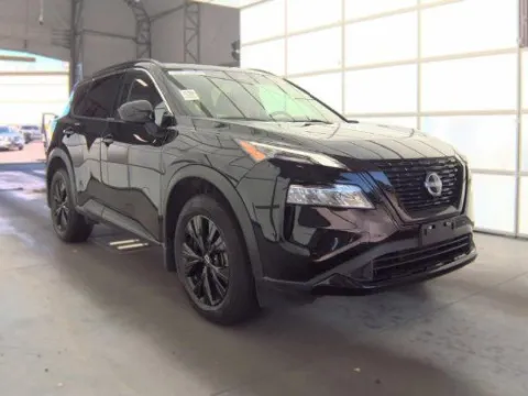 Photos of 2023 Nissan Rogue SV Intelligent AWD for sale in Morrisville, PA at Grace Auto Group