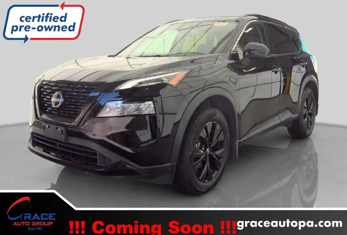2023 Nissan Rogue