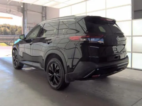 Another view of 2023 Nissan Rogue SV Intelligent AWD for sale in Morrisville, PA at Grace Auto Group